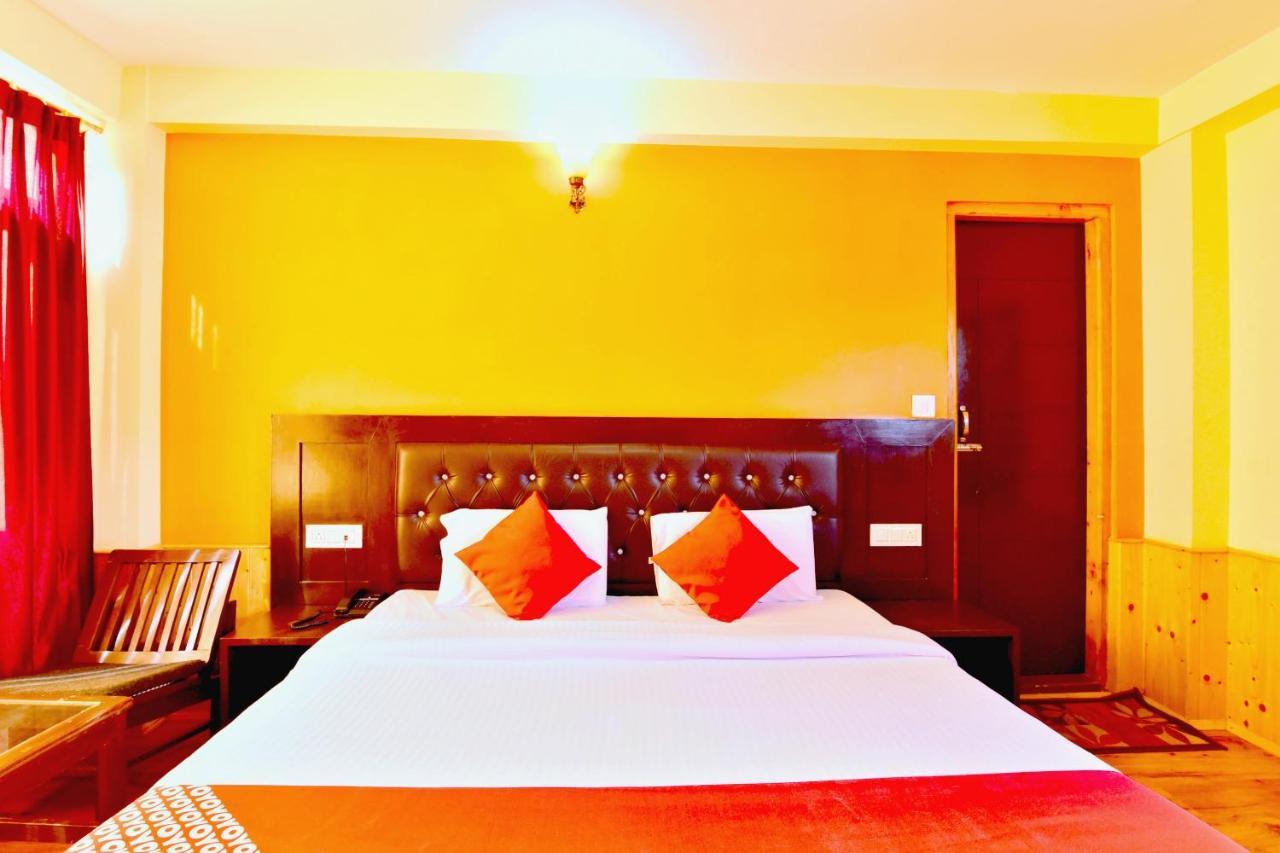 Oyo Flagship 27062 Hotel Green View Манали Экстерьер фото