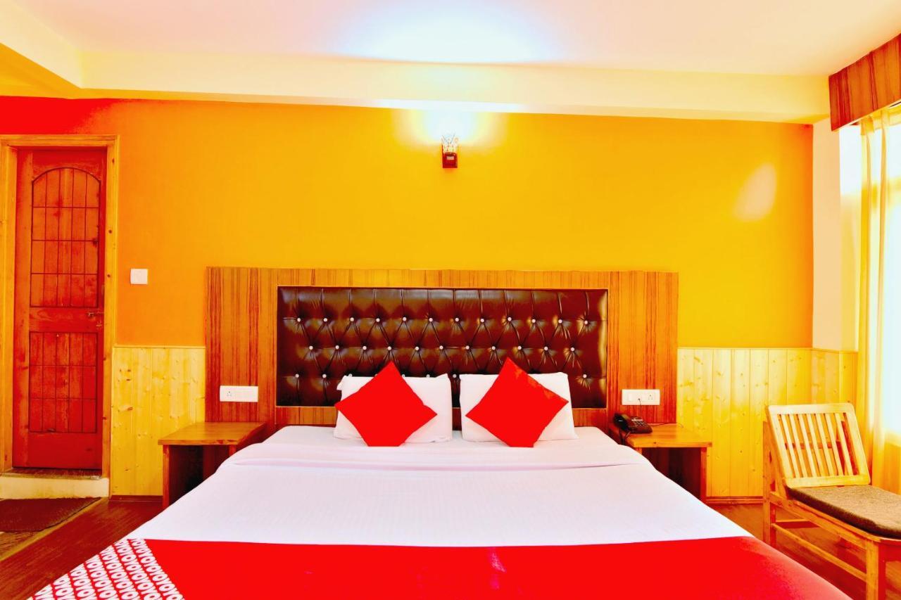 Oyo Flagship 27062 Hotel Green View Манали Экстерьер фото