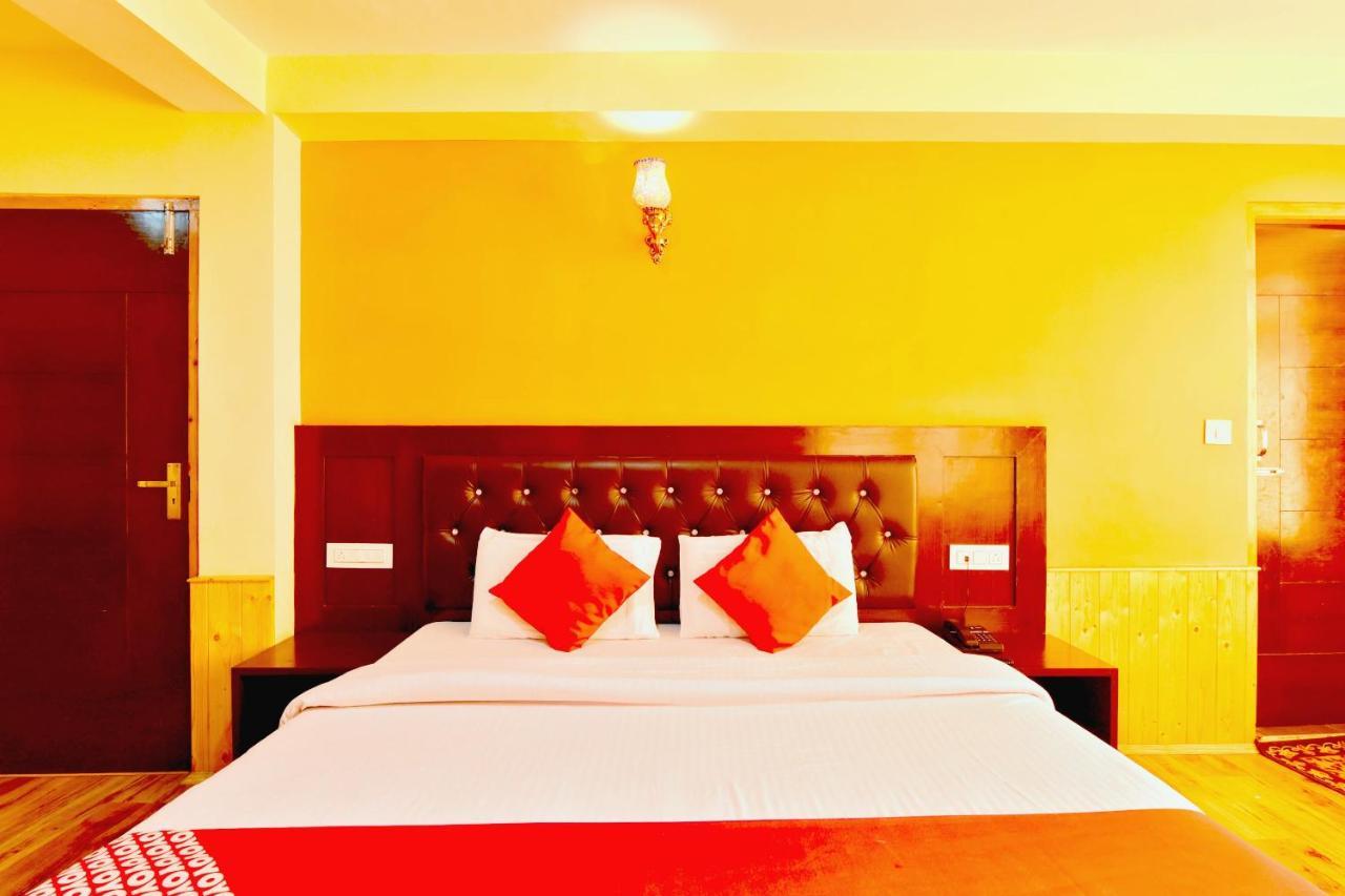 Oyo Flagship 27062 Hotel Green View Манали Экстерьер фото