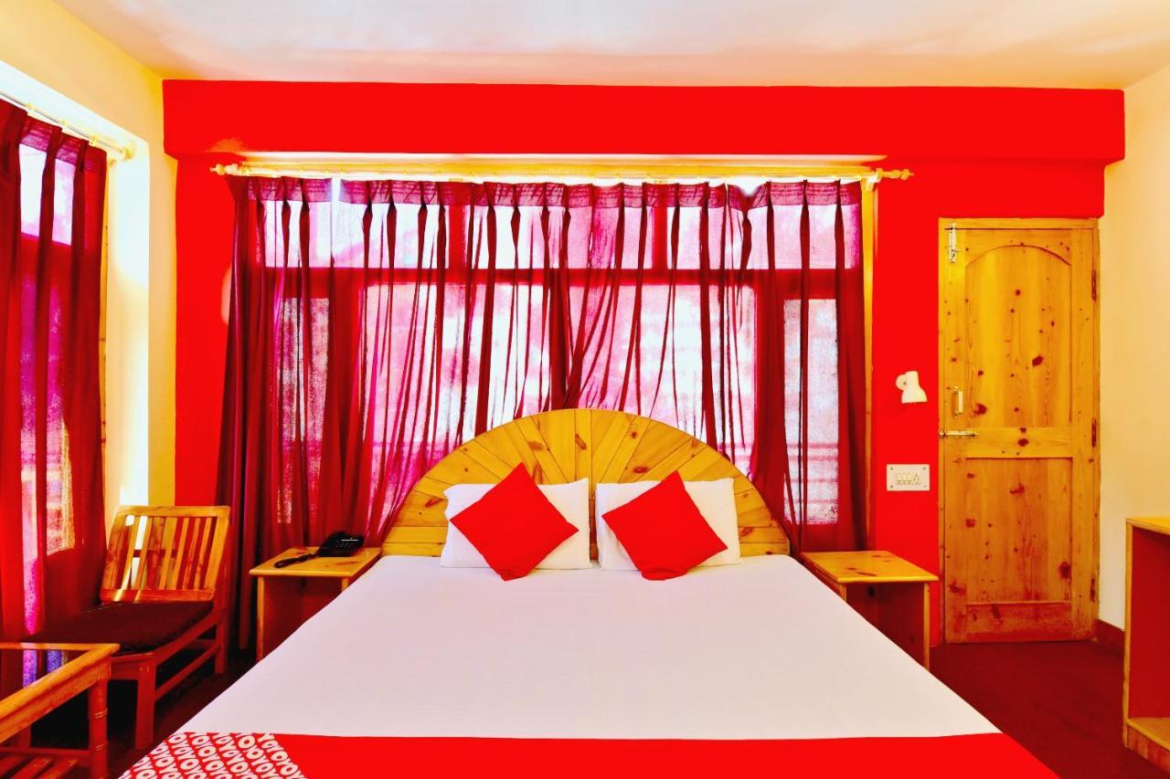 Oyo Flagship 27062 Hotel Green View Манали Экстерьер фото