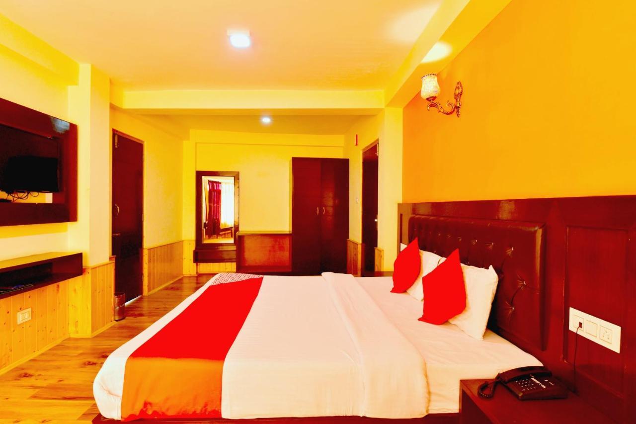 Oyo Flagship 27062 Hotel Green View Манали Экстерьер фото